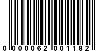 0000062001182