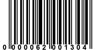 0000062001304