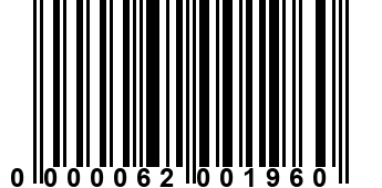 0000062001960