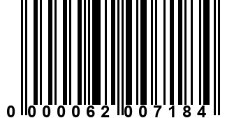 0000062007184