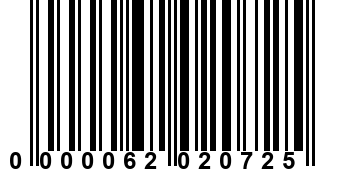 0000062020725