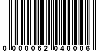 0000062040006