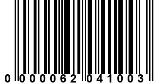 0000062041003