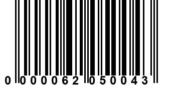 0000062050043