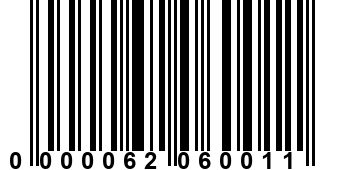 0000062060011