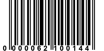 0000062100144