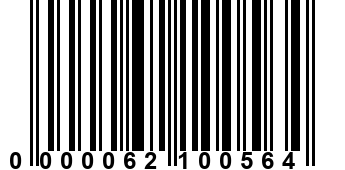 0000062100564