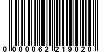 0000062219020