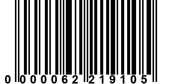 0000062219105