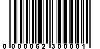 0000062300001