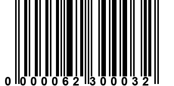 0000062300032