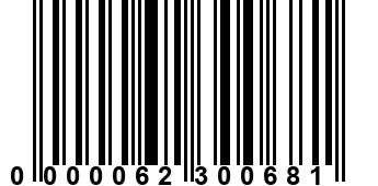 0000062300681