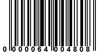 0000064004808