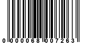 0000068007263