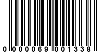 0000069001338