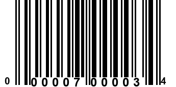 000007000034