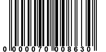 0000070008630