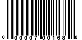 000007001680