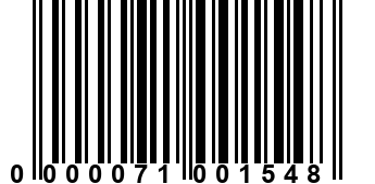 0000071001548