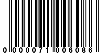 0000071006086