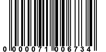 0000071006734