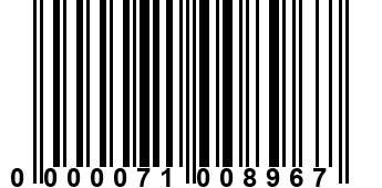 0000071008967