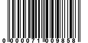 0000071009858