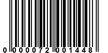 0000072001448