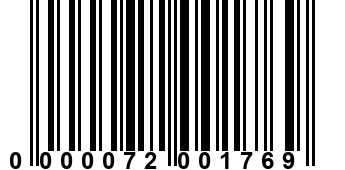 0000072001769