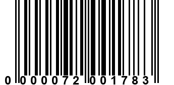 0000072001783