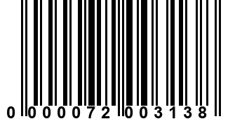 0000072003138