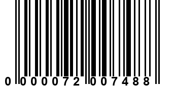 0000072007488