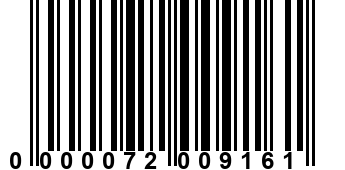 0000072009161