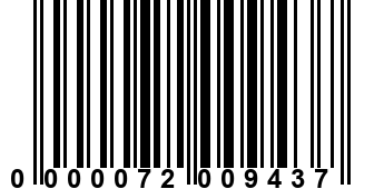 0000072009437