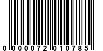 0000072010785