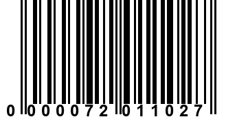 0000072011027