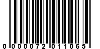 0000072011065