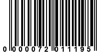 0000072011195