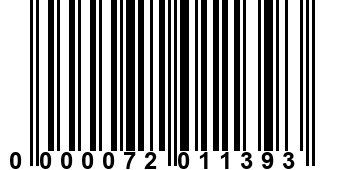 0000072011393