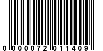 0000072011409