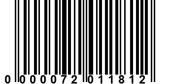 0000072011812