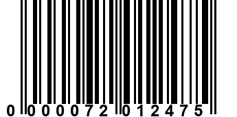 0000072012475