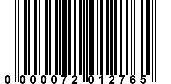 0000072012765