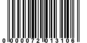 0000072013106