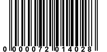 0000072014028