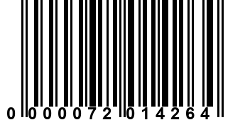 0000072014264