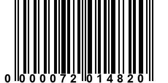 0000072014820