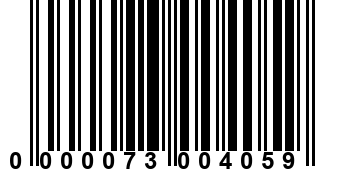 0000073004059