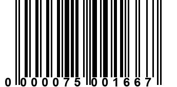 0000075001667