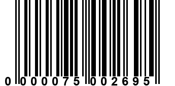 0000075002695